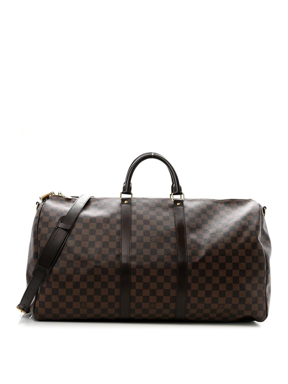 Louis Vuitton Damier Ebene Keepall #308792L18B